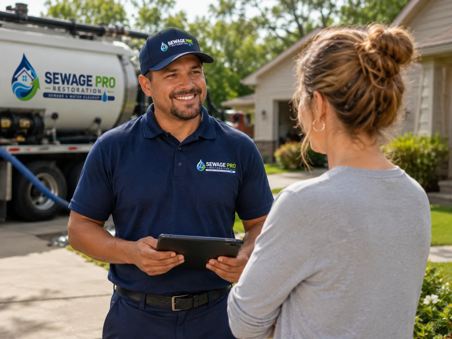 Sewage Cleanup Services Marston, MO FAQs